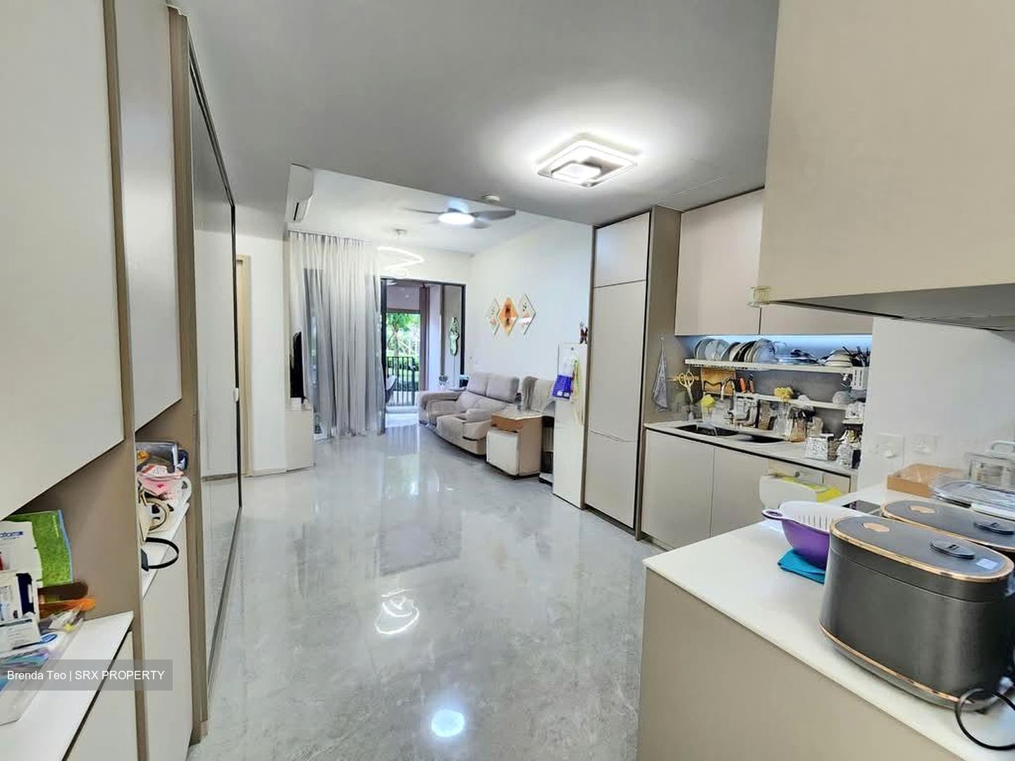 Sengkang Grand Residences (D19), Apartment #582254711